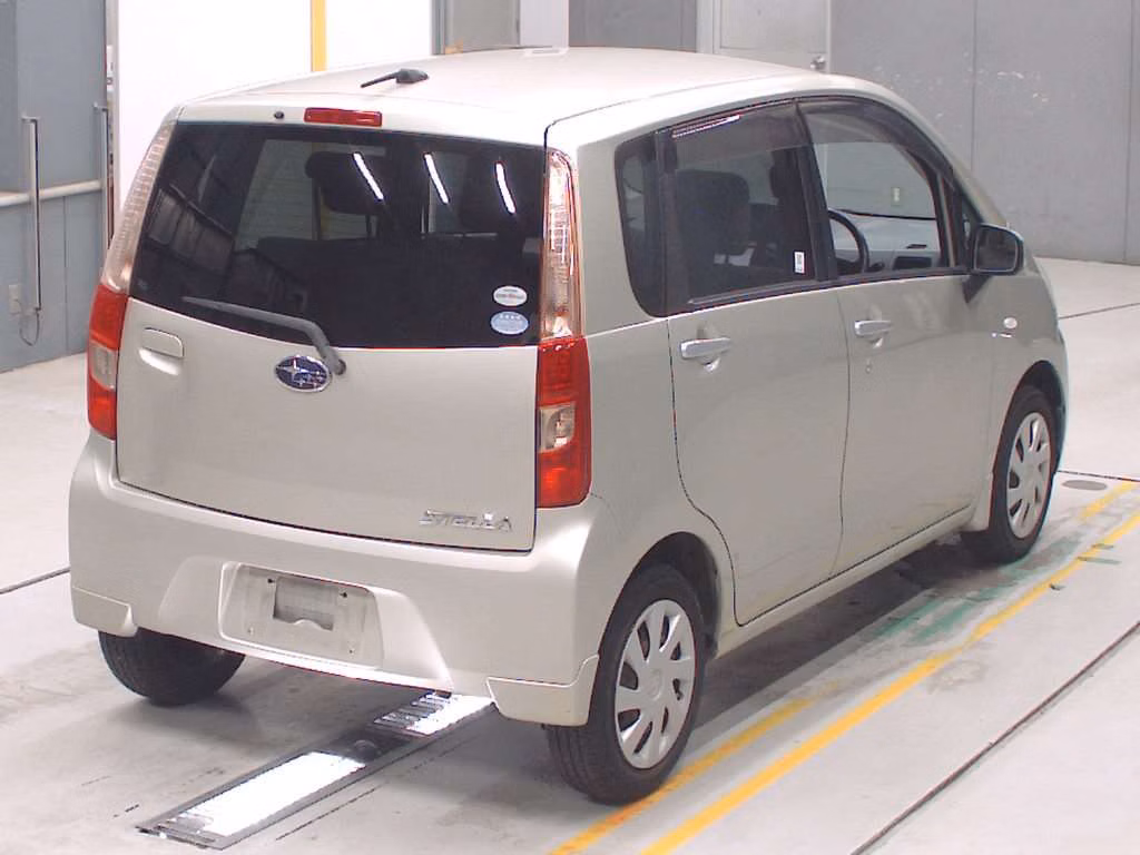 SUBARU STELLA