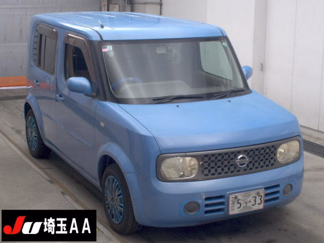 NISSAN CUBE