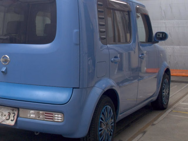 NISSAN CUBE