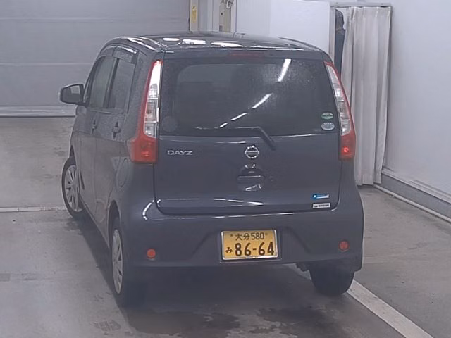 NISSAN DAYZ