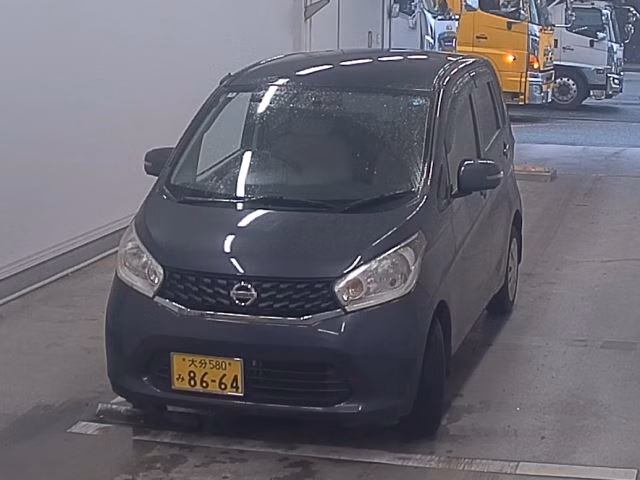 NISSAN DAYZ