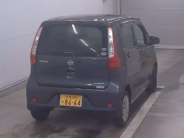NISSAN DAYZ