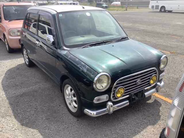DAIHATSU MIRA GINO