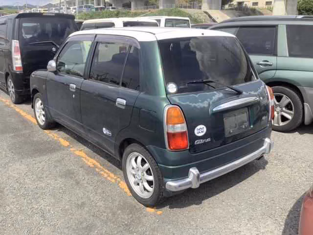 DAIHATSU MIRA GINO