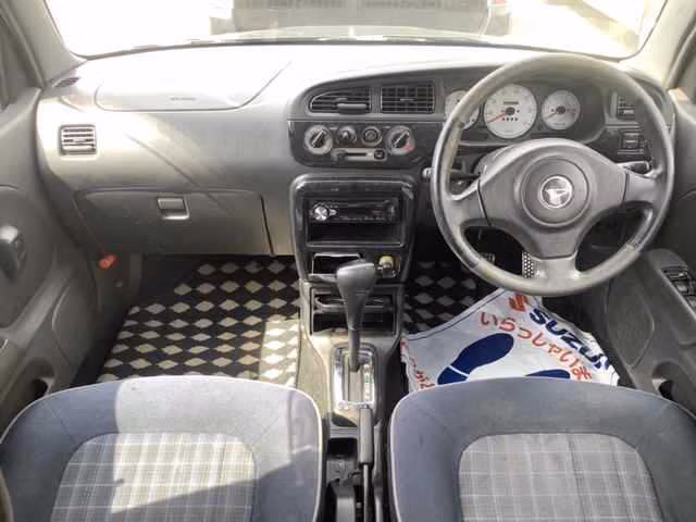 DAIHATSU MIRA GINO