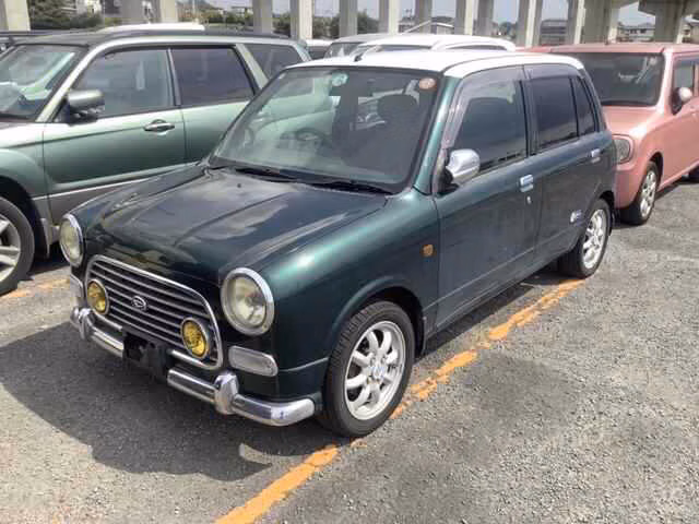 DAIHATSU MIRA GINO