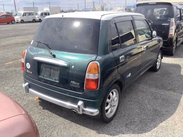 DAIHATSU MIRA GINO