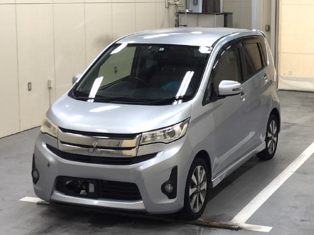 MITSUBISHI EK CUSTOM