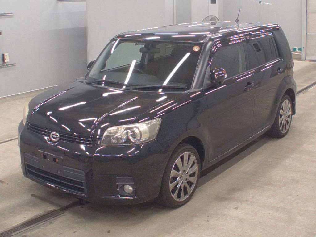 TOYOTA COROLLA RUMION