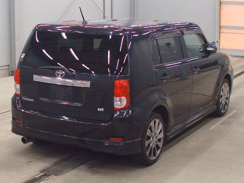 TOYOTA COROLLA RUMION