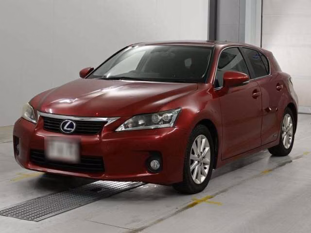 LEXUS CT200H