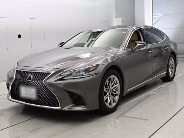 Lexus LS500