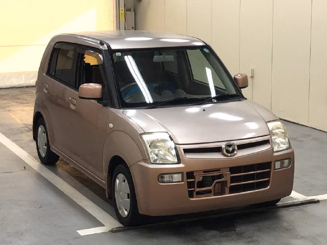 MAZDA CAROL