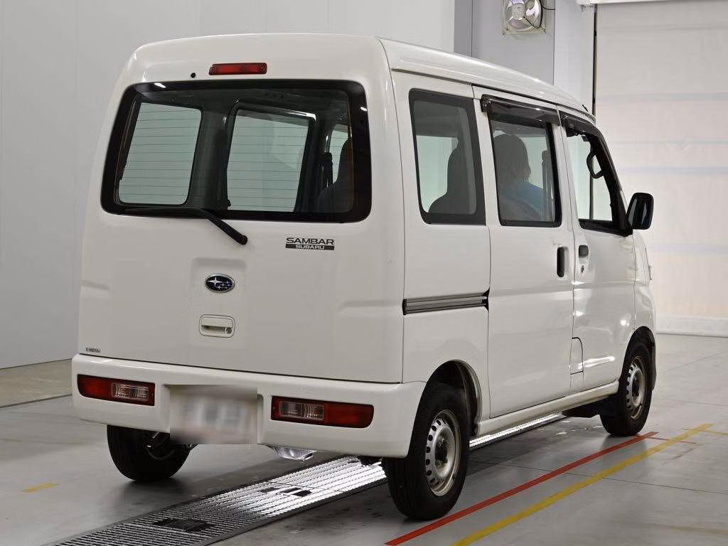 SUBARU SAMBAR
