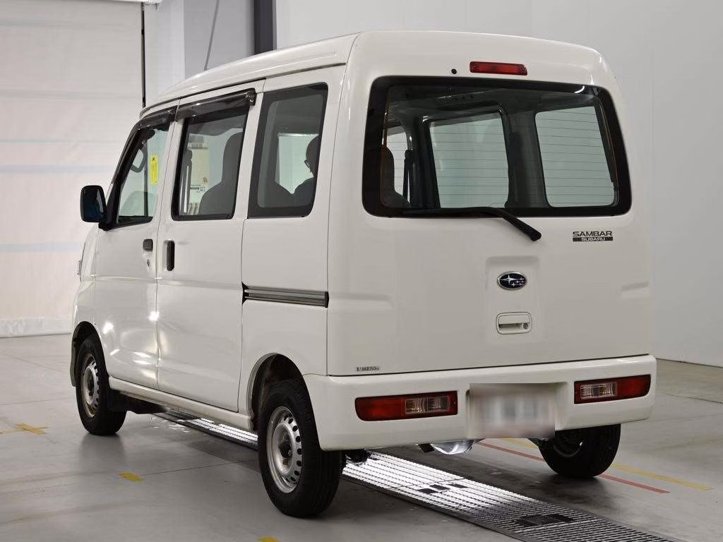 SUBARU SAMBAR