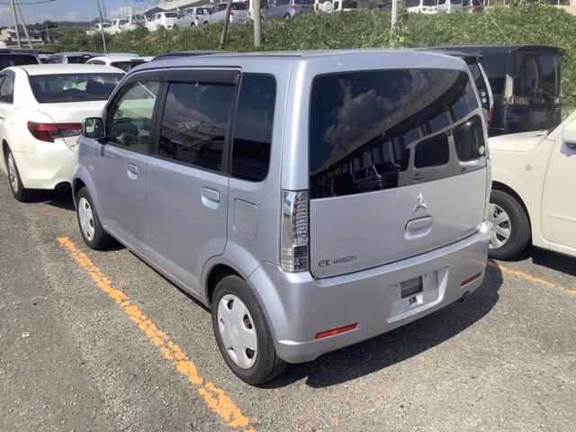 MITSUBISHI EK WAGON