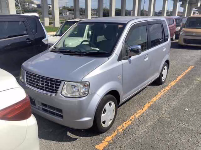 MITSUBISHI EK WAGON