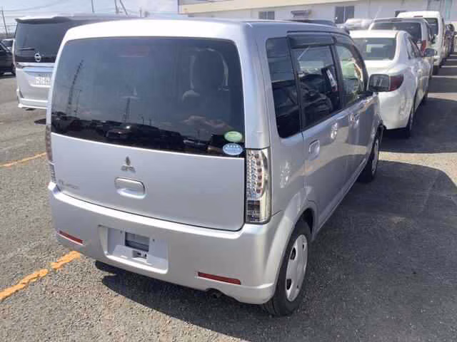 MITSUBISHI EK WAGON