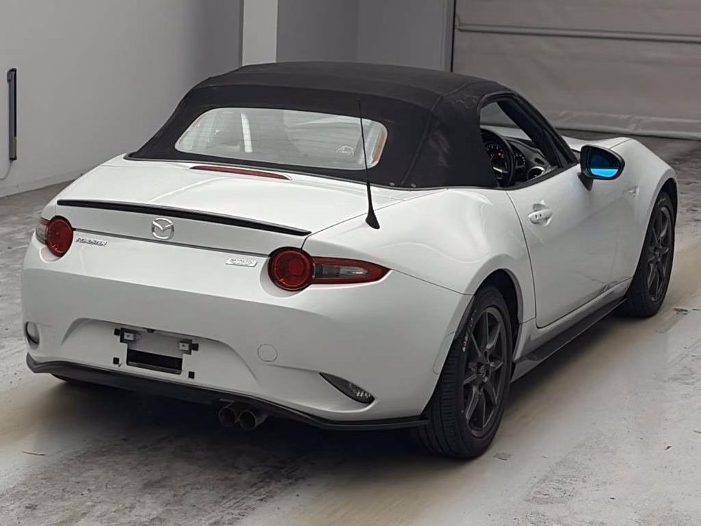 MAZDA MX-5