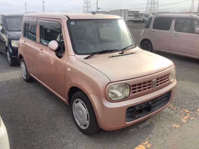 SUZUKI ALTO LAPIN