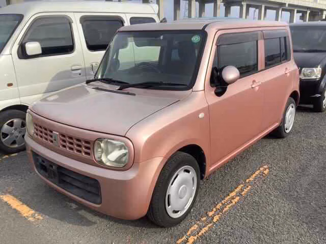 SUZUKI ALTO LAPIN