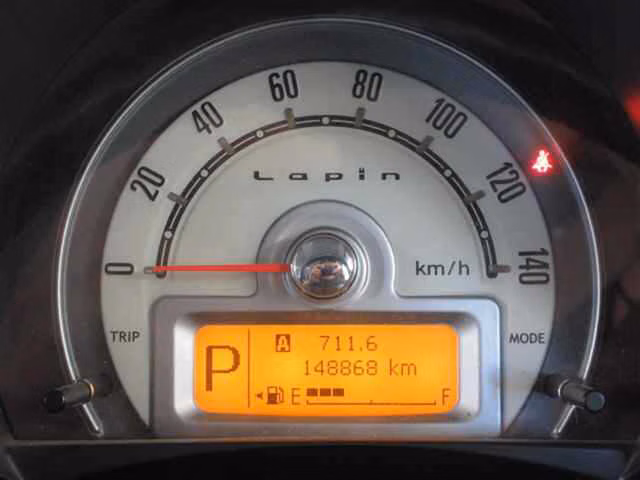 SUZUKI ALTO LAPIN