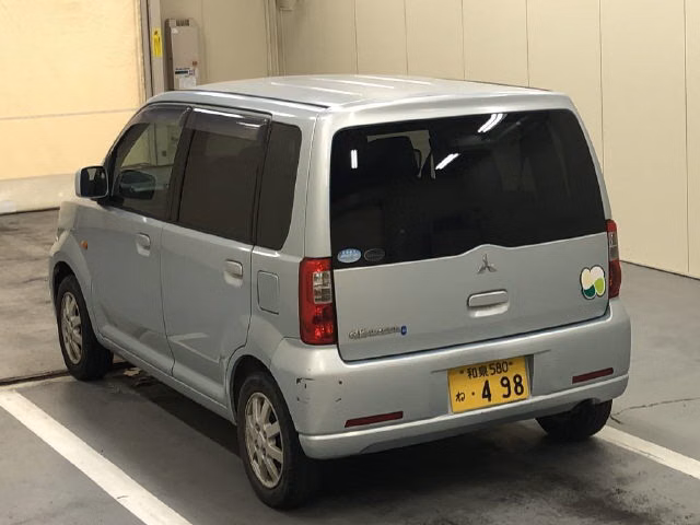 MITSUBISHI EK WAGON