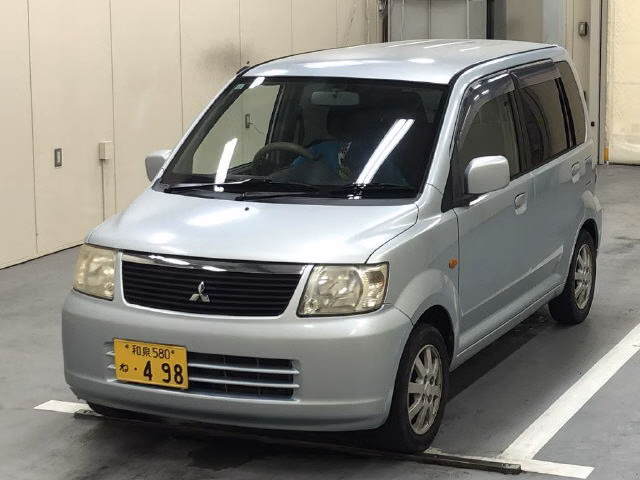 MITSUBISHI EK WAGON