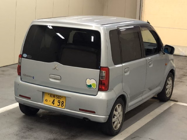 MITSUBISHI EK WAGON