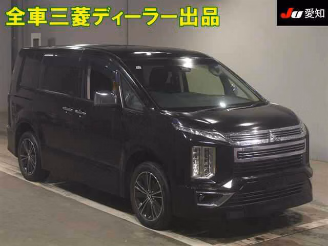 MITSUBISHI DELICA D:5