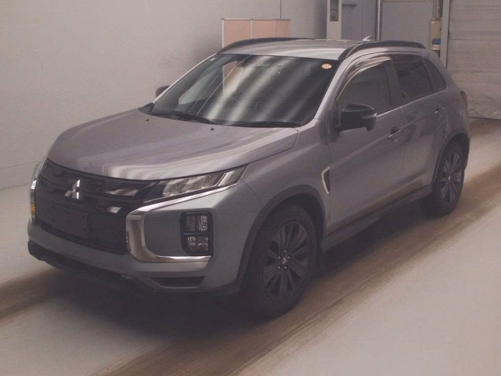 MITSUBISHI RVR
