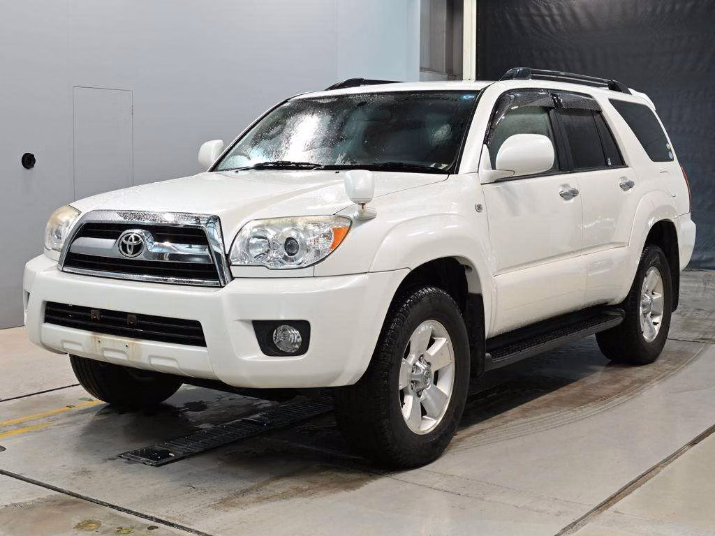 TOYOTA HILUX SURF