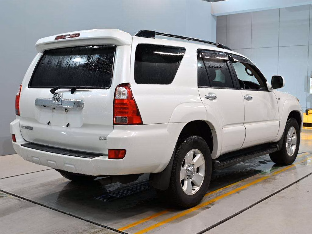 TOYOTA HILUX SURF