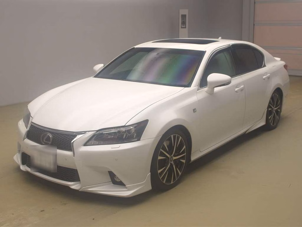LEXUS GS450H