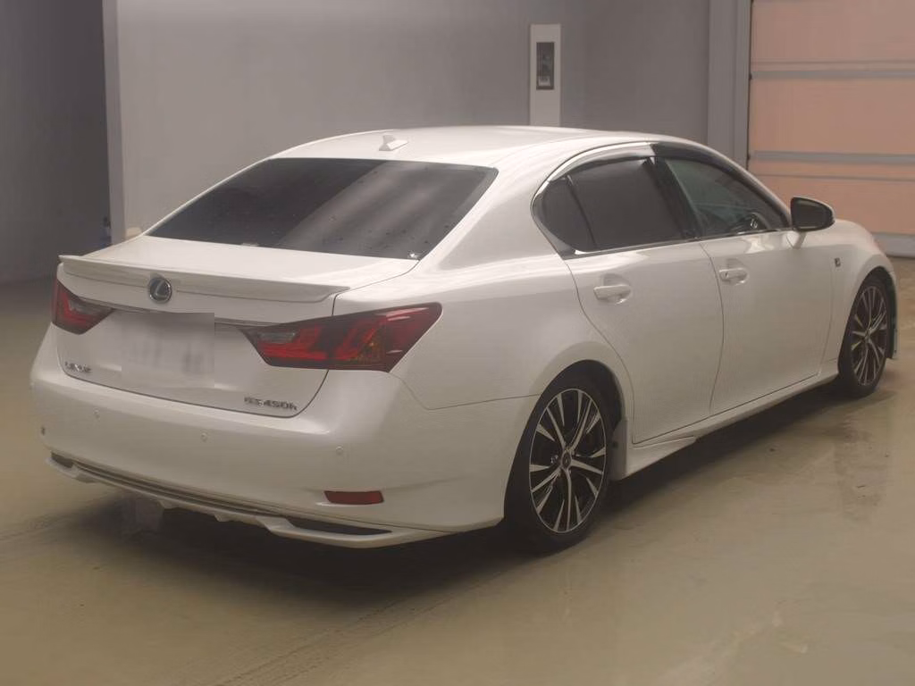 LEXUS GS450H