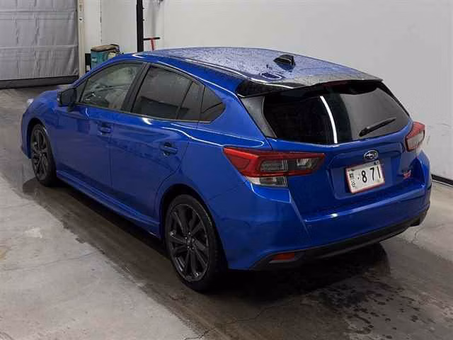 SUBARU IMPREZA