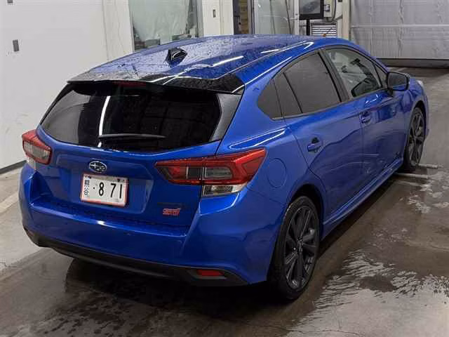 SUBARU IMPREZA