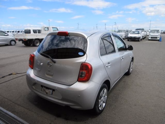 NISSAN MARCH