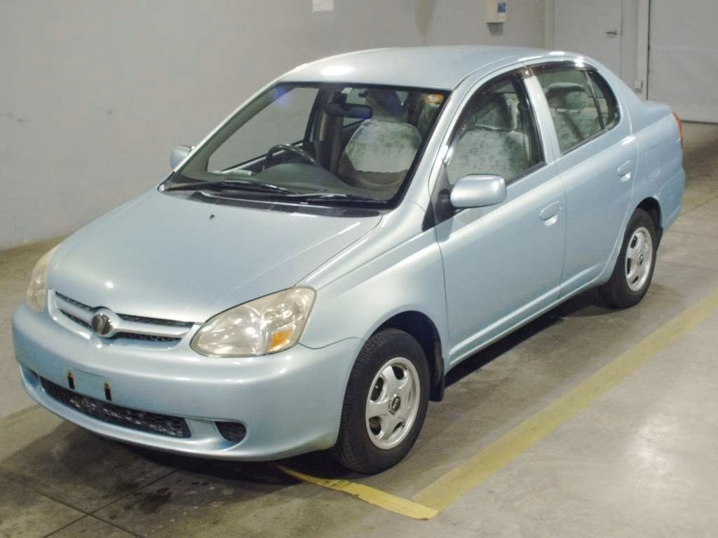Toyota Platz