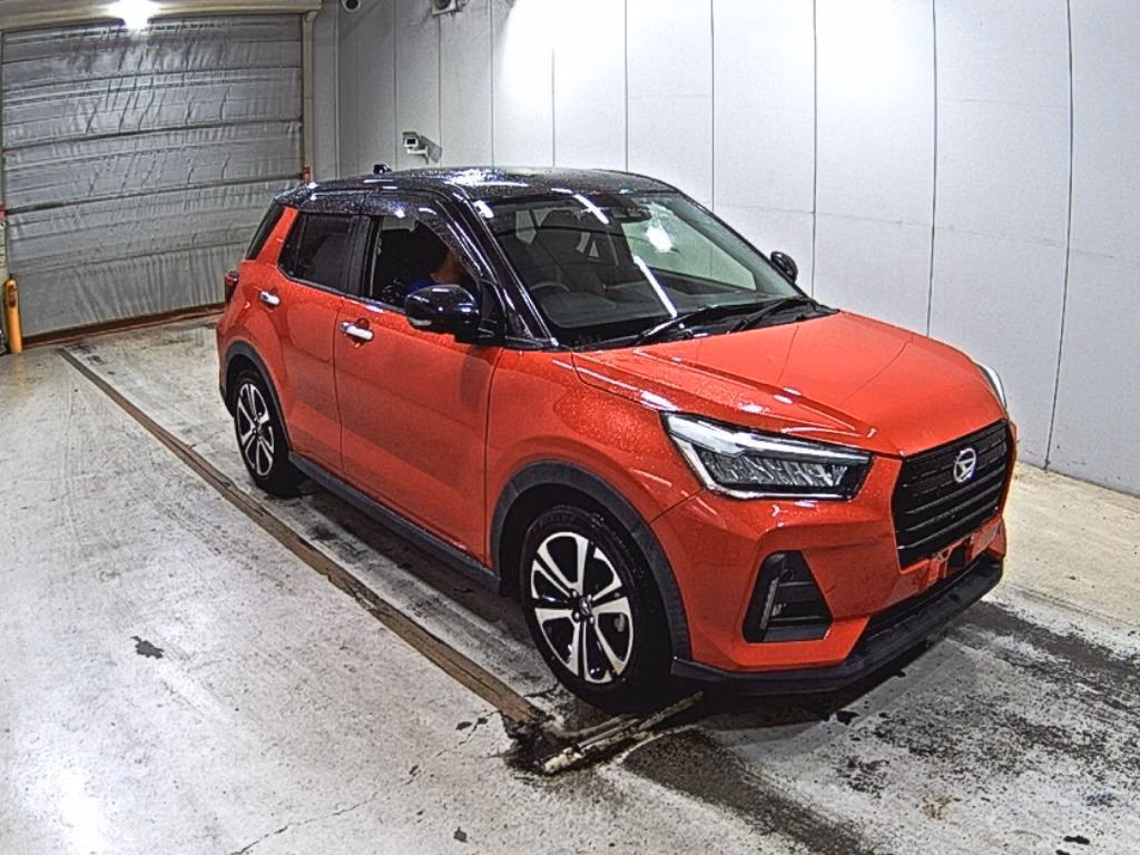 DAIHATSU ROCKY