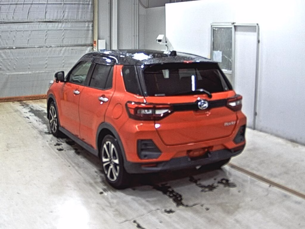 DAIHATSU ROCKY