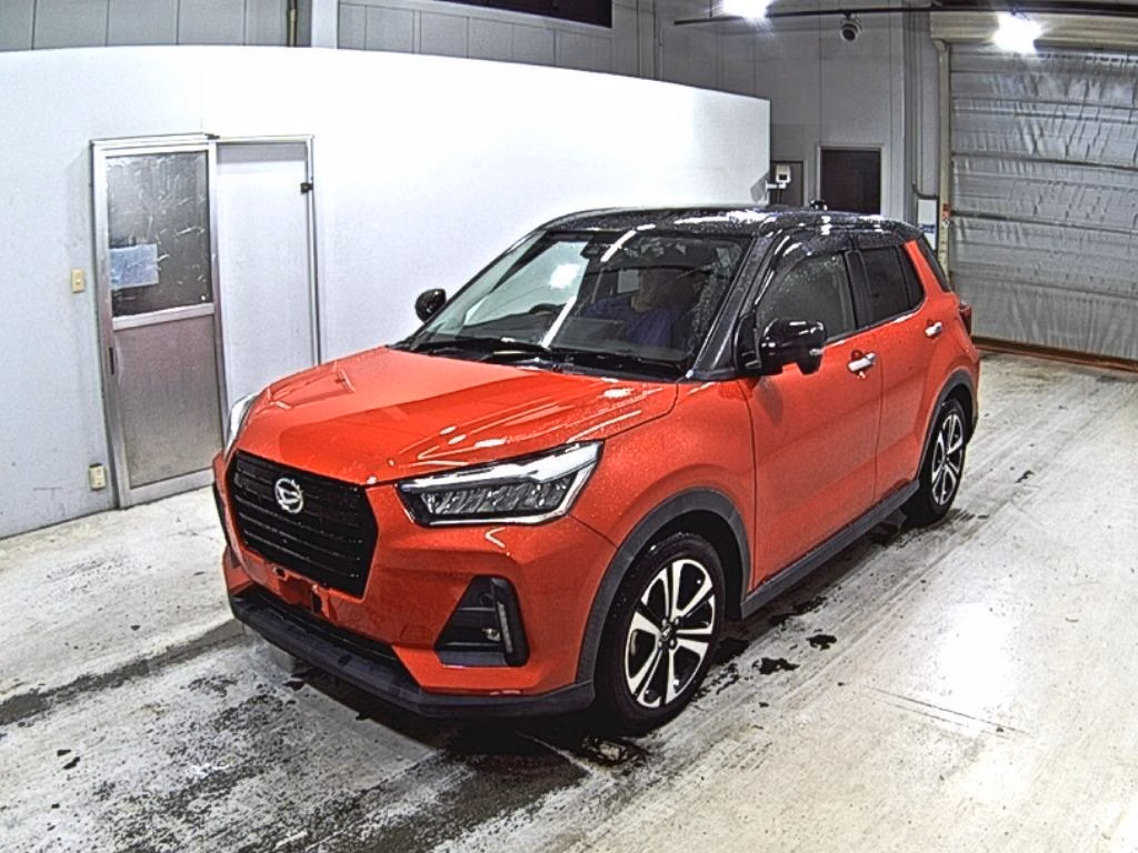 DAIHATSU ROCKY