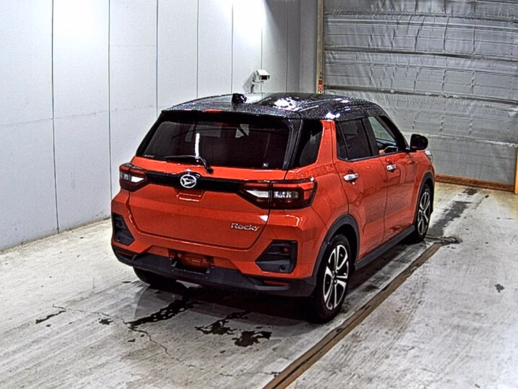 DAIHATSU ROCKY