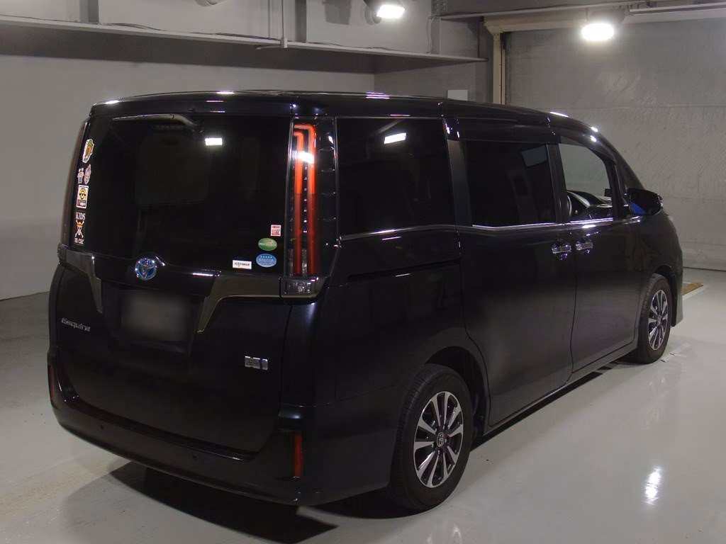 TOYOTA ESQUIRE