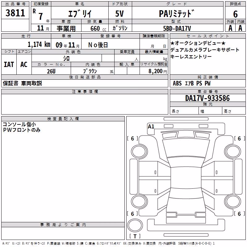 SUZUKI EVERY
