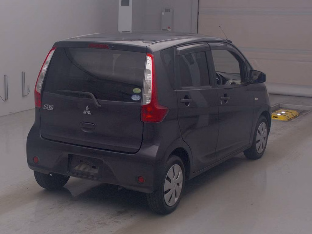 MITSUBISHI EK WAGON
