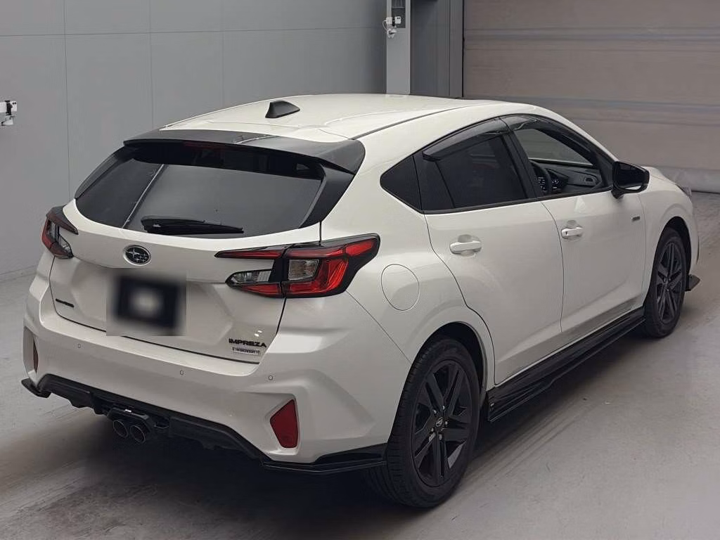SUBARU IMPREZA