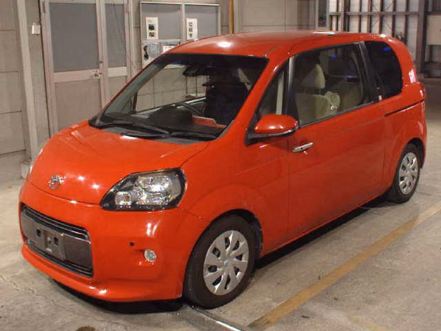 TOYOTA PORTE