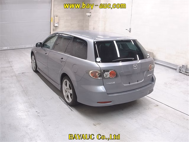 MAZDA ATENZA