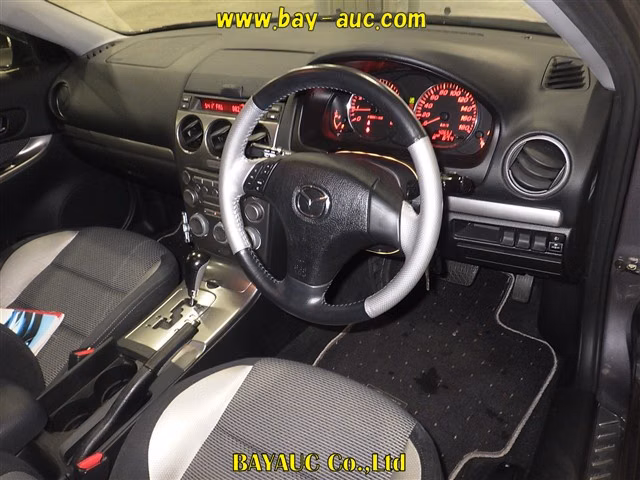 MAZDA ATENZA